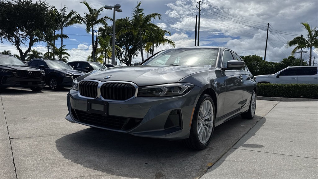 2024 Bmw 330i xDrive photo 27