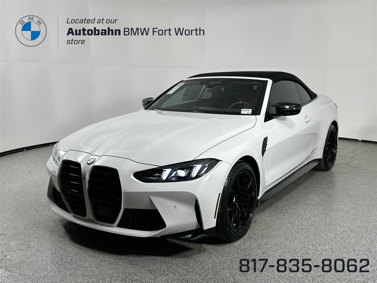 2025 BMW M4 Convertible M4's photo