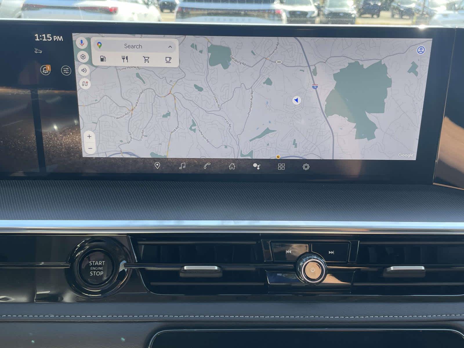 2026 Infiniti QX80 Pure photo 22