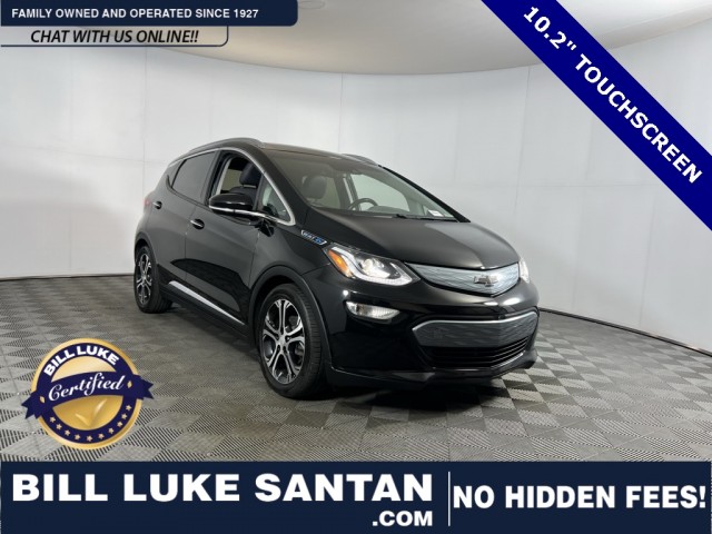 2019 Chevrolet Bolt EV
