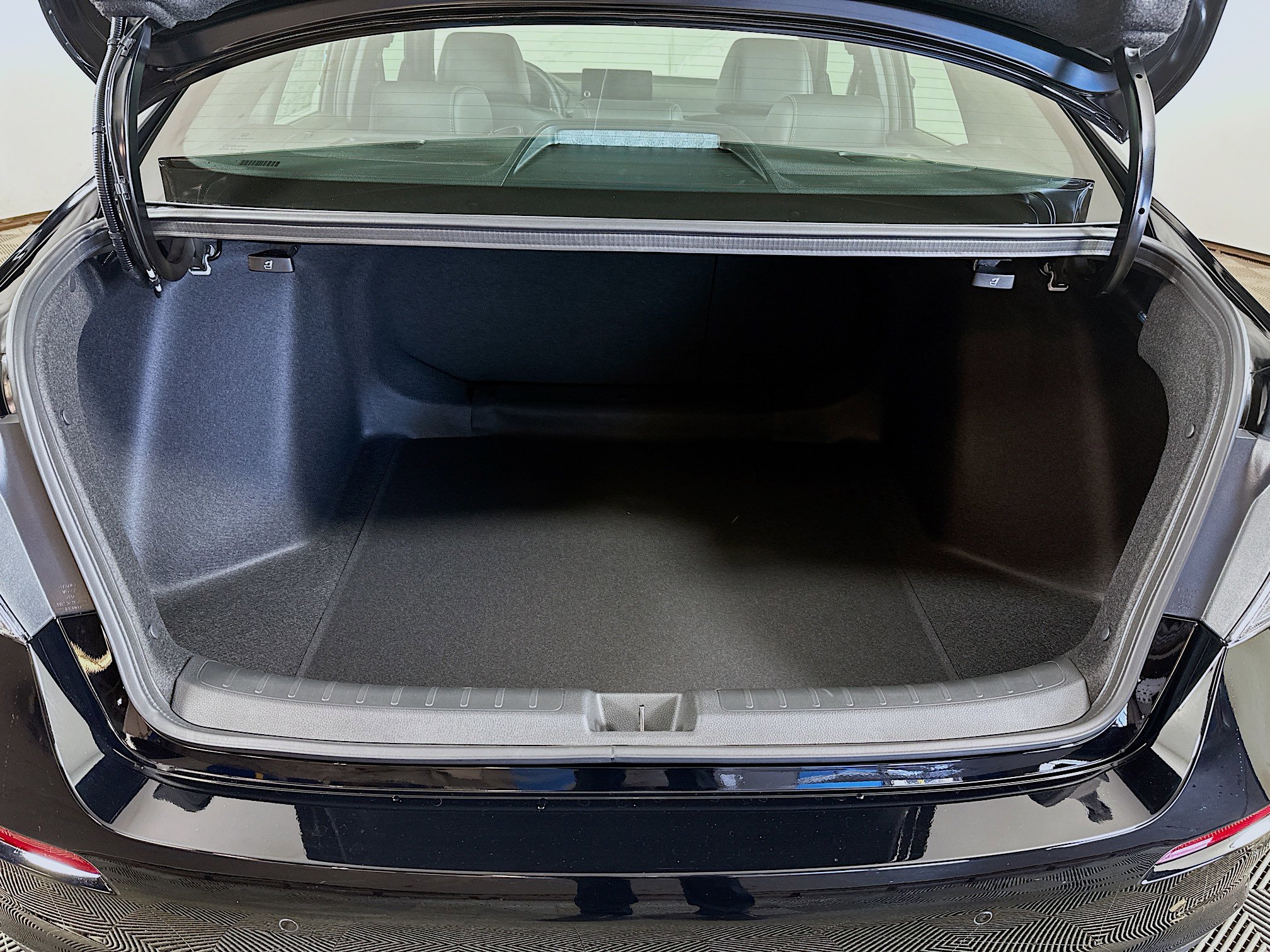 2026 Honda Civic Sport Touring Hybrid photo 24