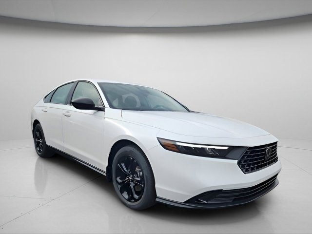 2025 Honda Accord SE's photo