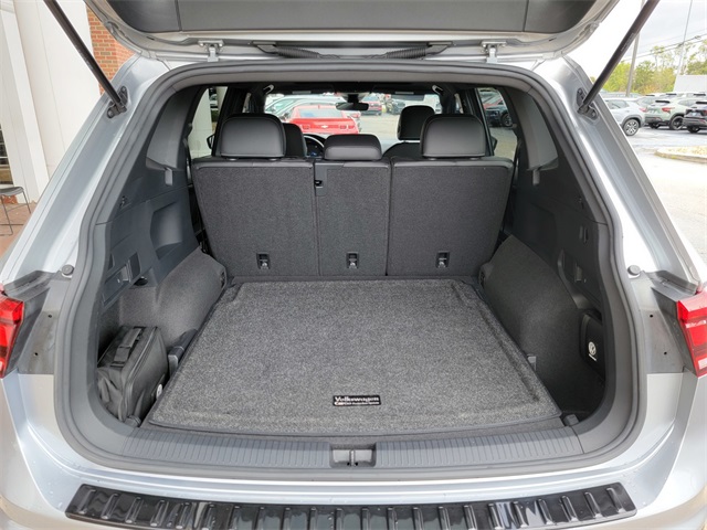 2023 Volkswagen Tiguan SE R-Line Black photo 36