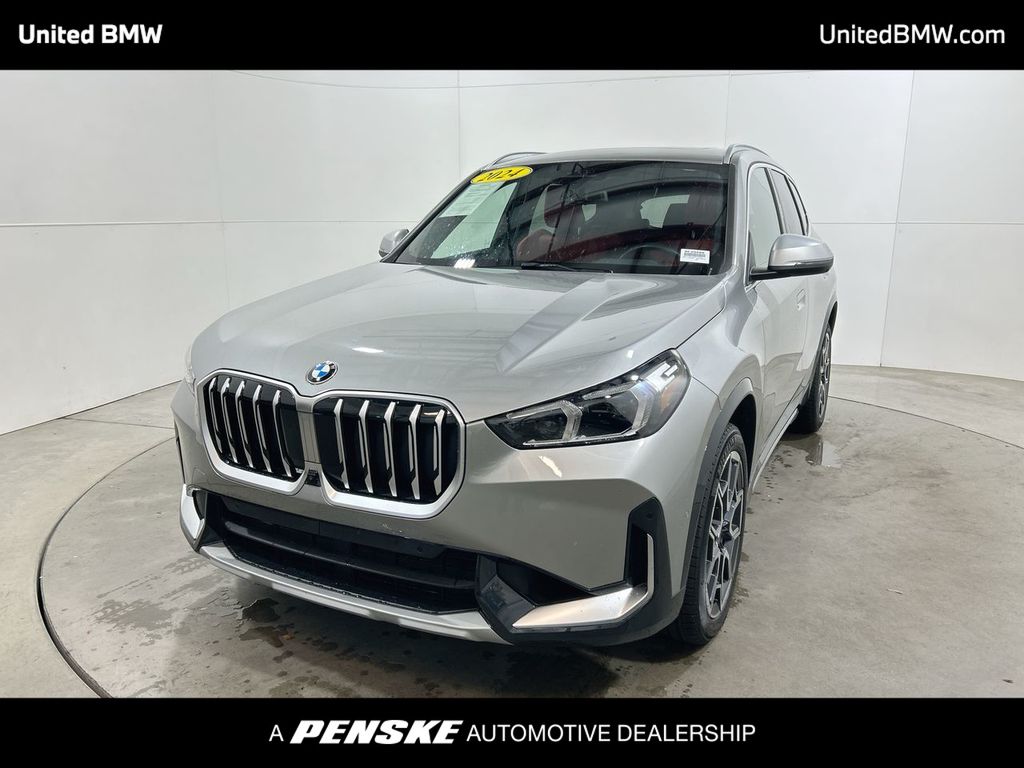 2024 BMW X1