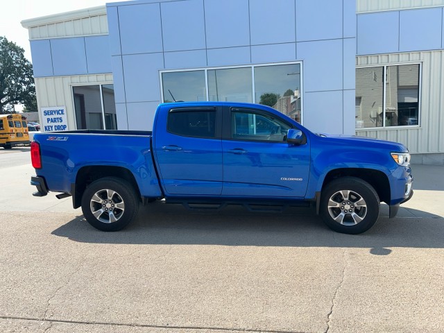 Used 2019 Chevrolet Colorado Z71 with VIN 1GCGTDEN6K1352899 for sale in Kansas City