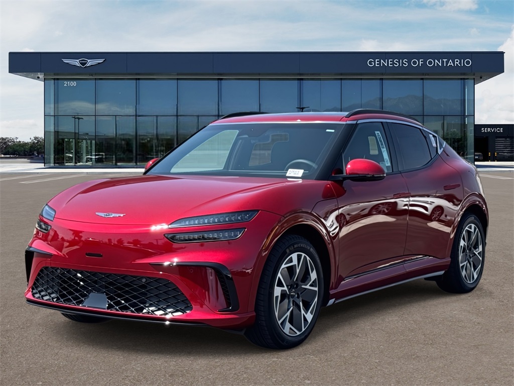 2026 Genesis GV60 Performance photo 3