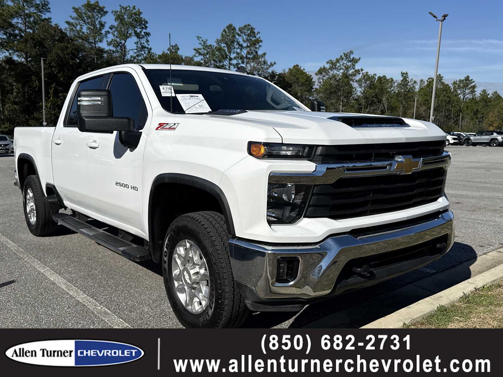 2024 Chevrolet Silverado 2500HD LT's photo