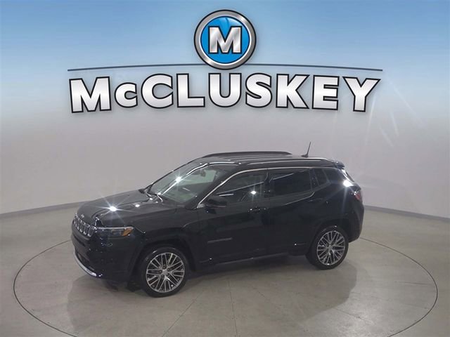 2022 Jeep Compass Limited's photo