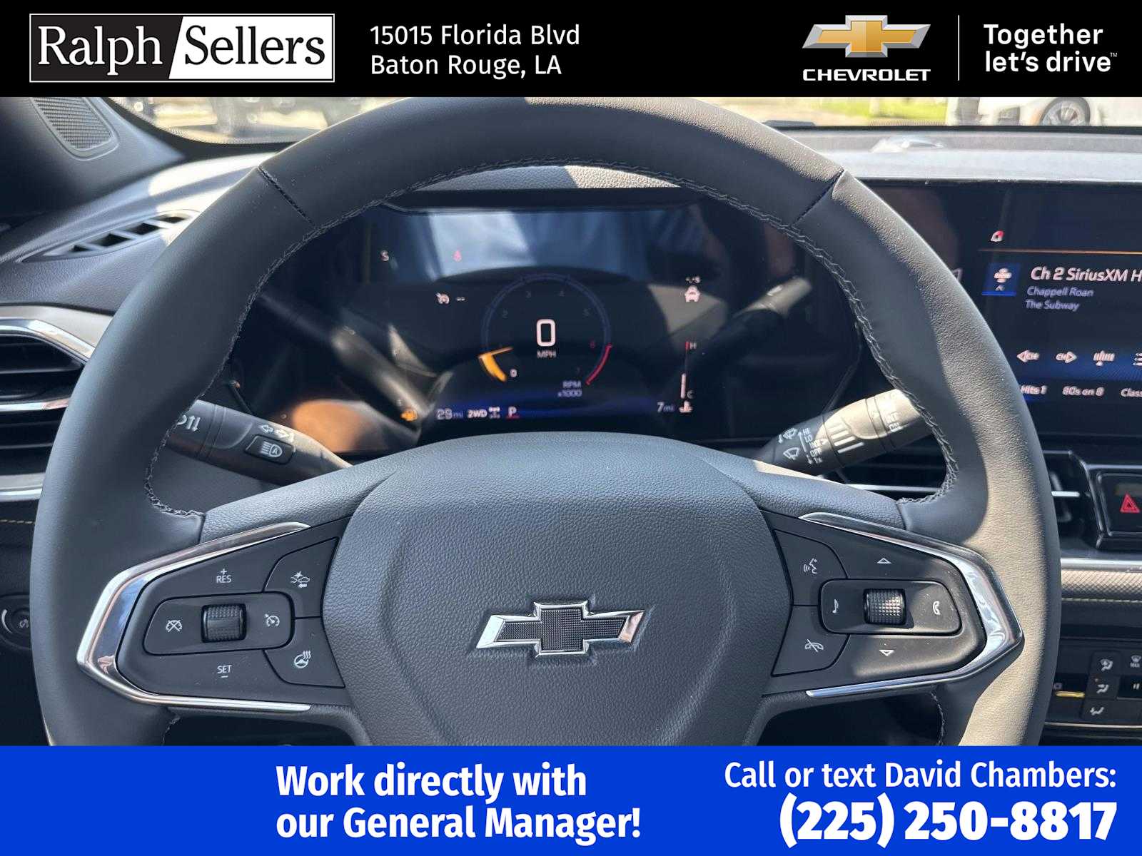 2026 Chevrolet Trailblazer ACTIV photo 16