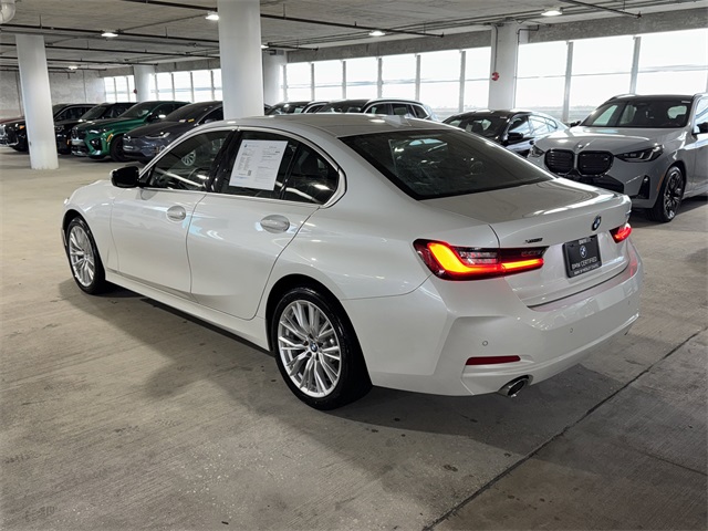 2024 Bmw 330i xDrive photo 5