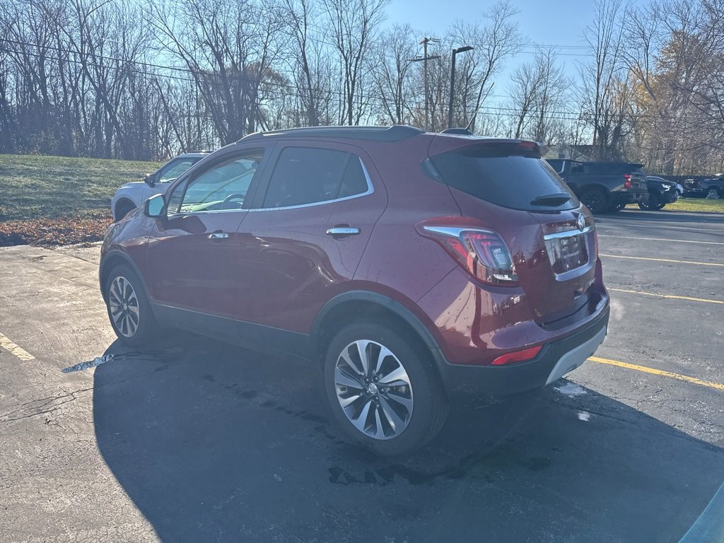 2022 Buick Encore Preferred photo 4