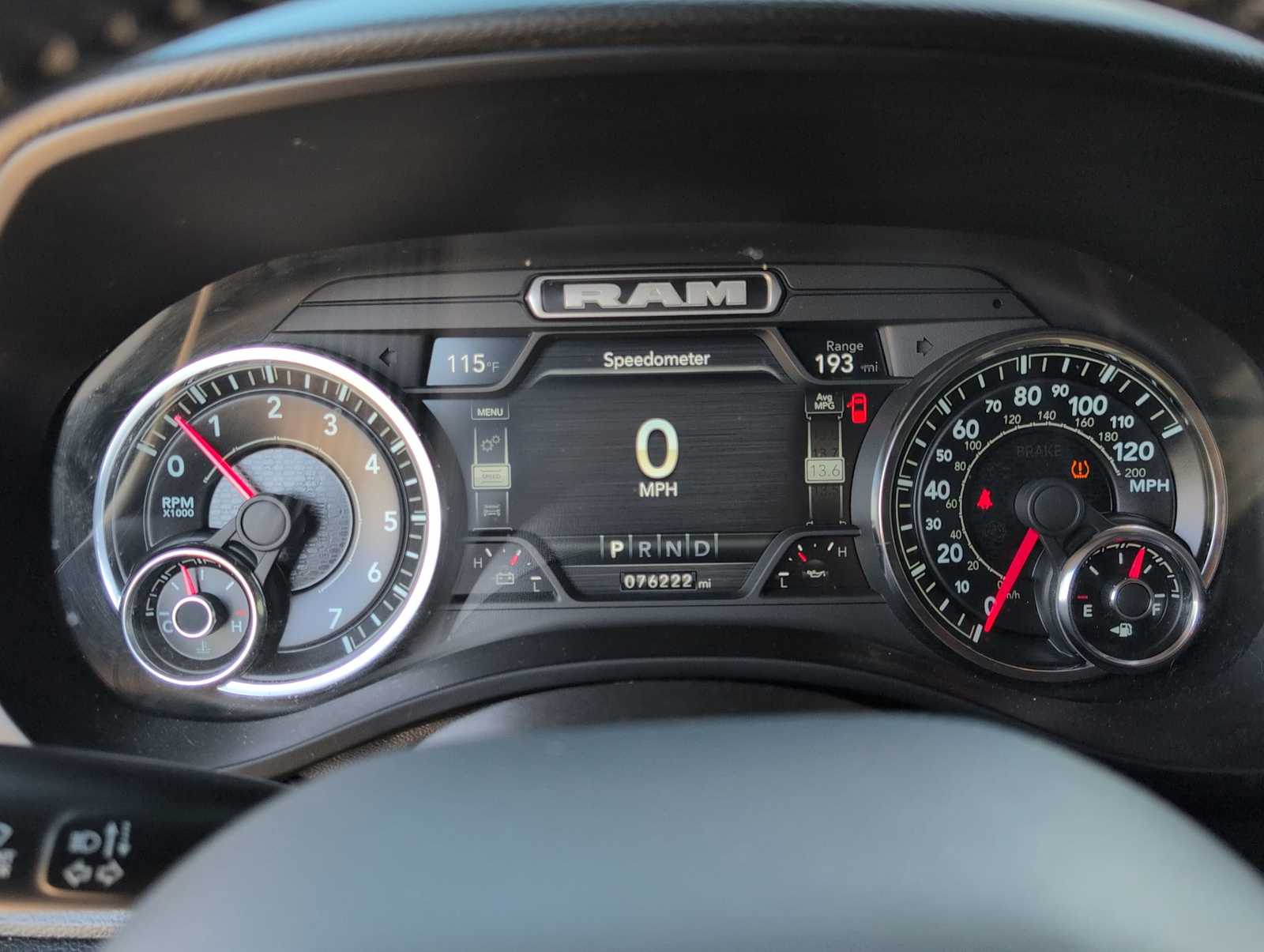 2022 Ram 1500 Lone Star photo 12