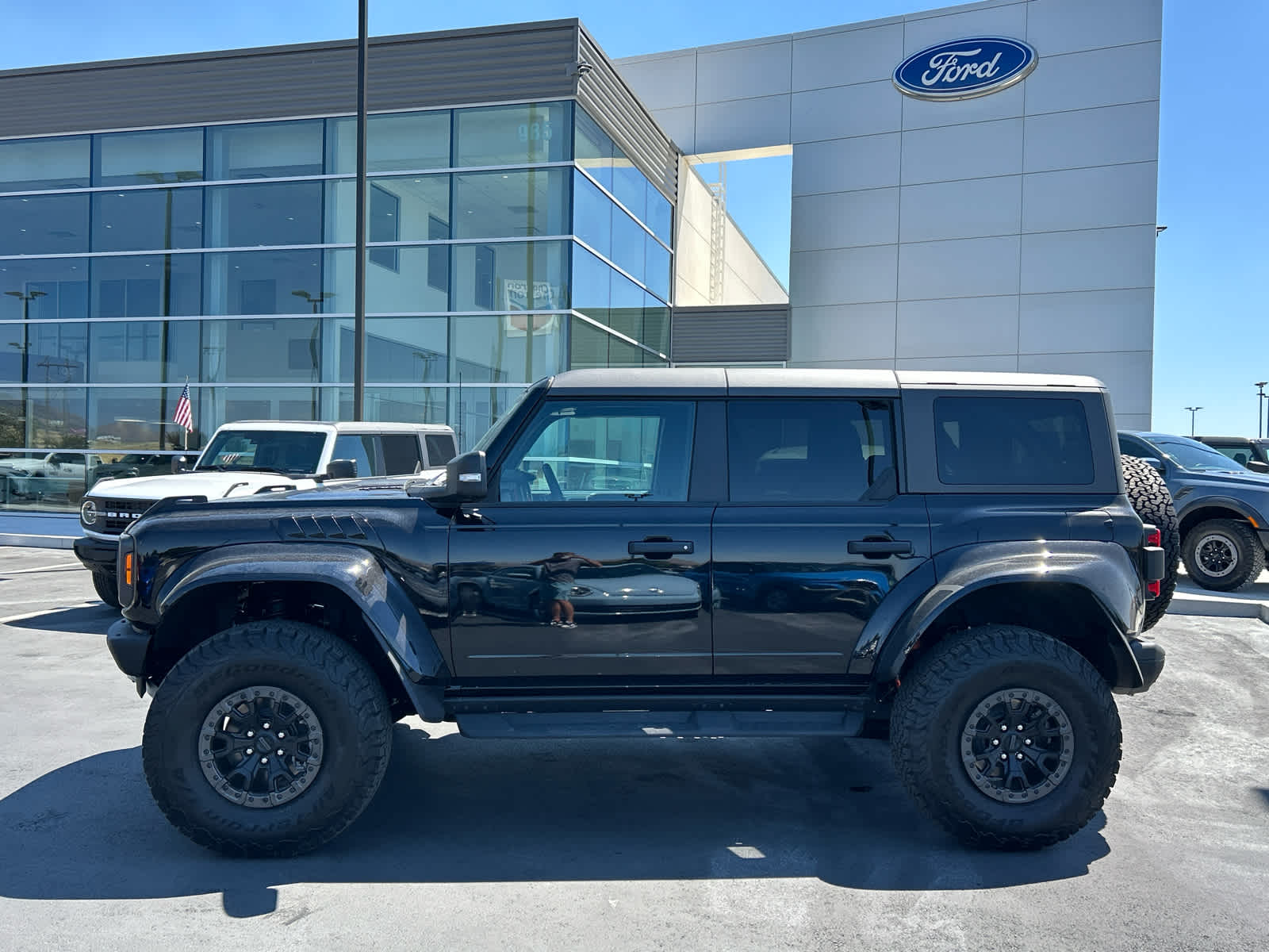 2024 Ford Bronco 4-Door Raptor - Photo 13