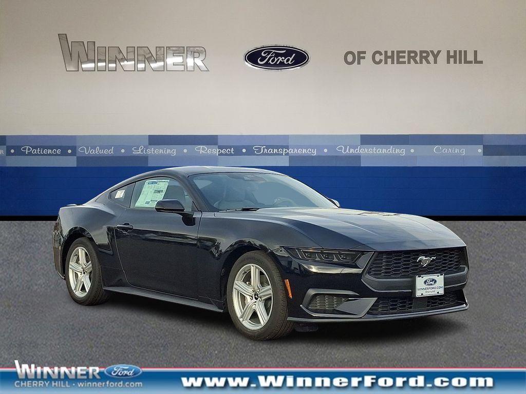 2026 Ford Mustang EcoBoost's photo