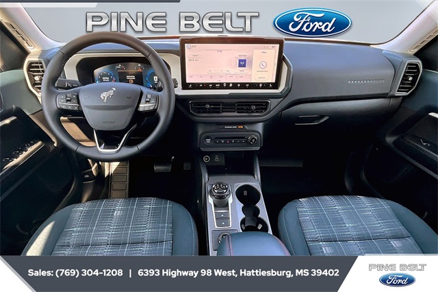 2025 Ford Bronco Sport Heritage photo 8