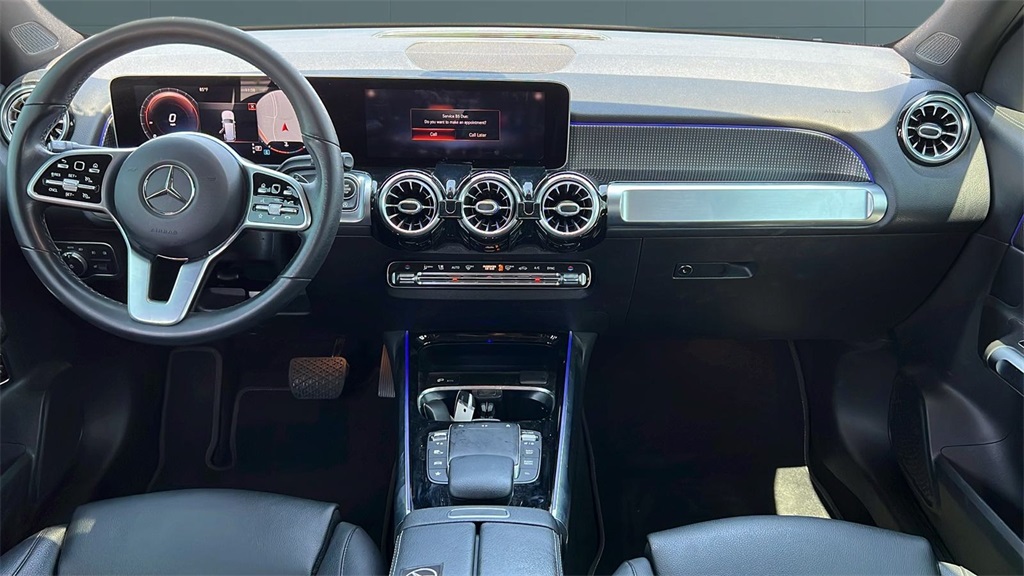 2021 Mercedes Benz GLB 250 photo 3