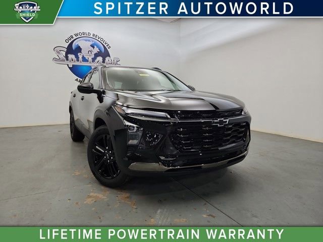 2025 Chevrolet Trax