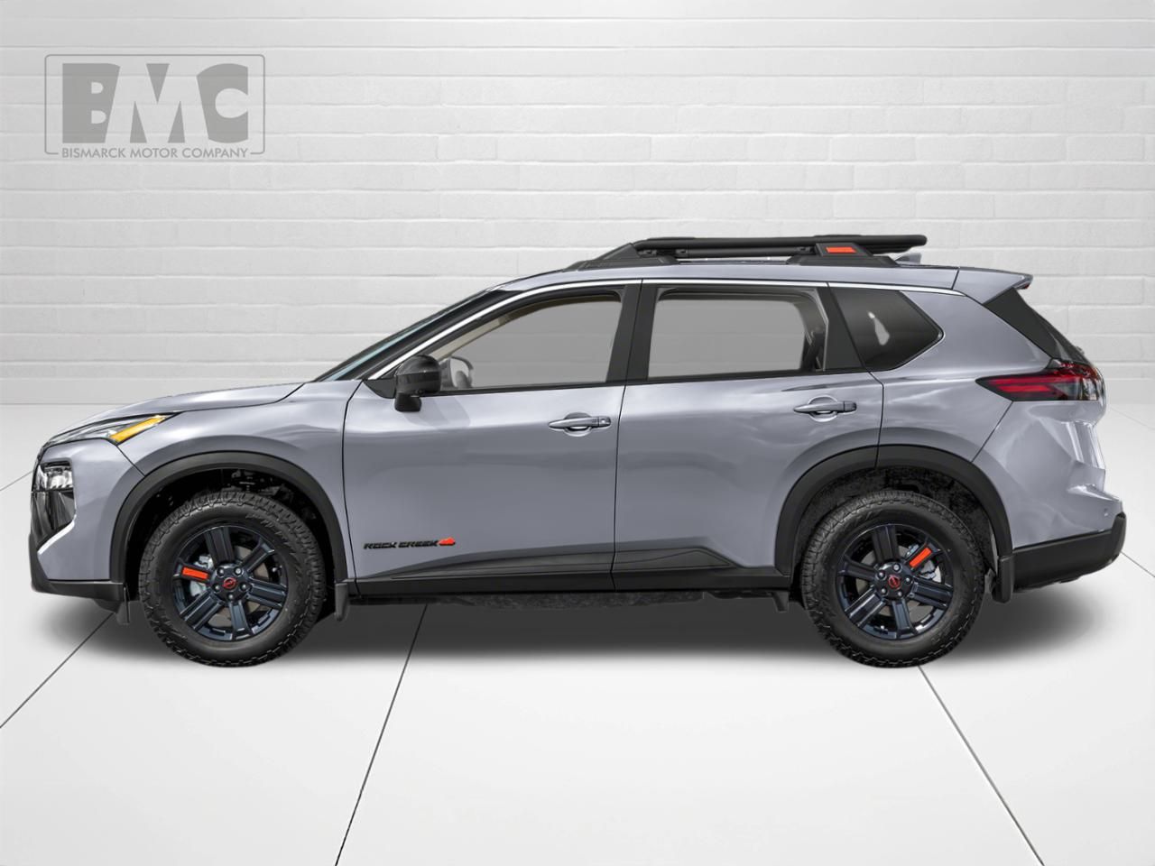 2026 Nissan Rogue SV photo 3