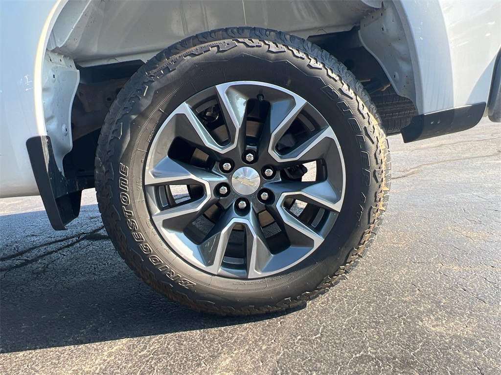 2022 Chevrolet Silverado 1500 LT photo 33