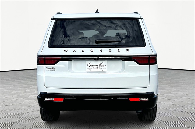 2025 Jeep Wagoneer Series II photo 3