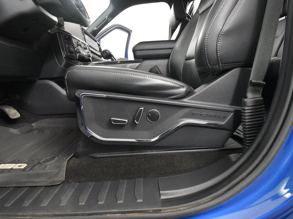 2022 Ford F-150 Lariat photo 14
