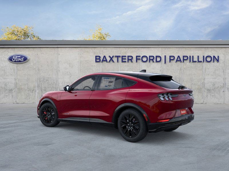 2025 Ford Mustang Mach-E Premium photo 19