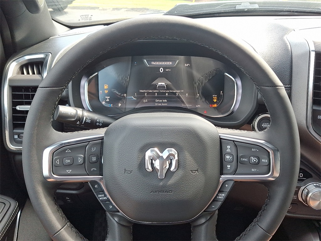 2026 Ram 1500 Laramie photo 11