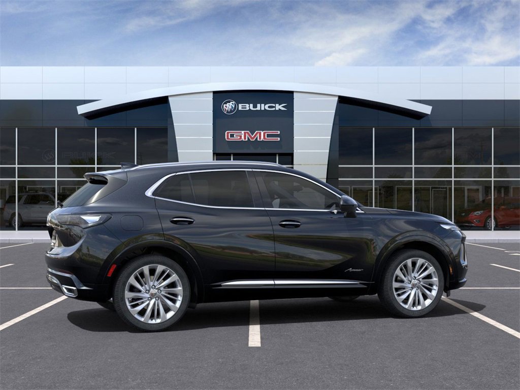 2024 Buick Envision Avenir photo 3