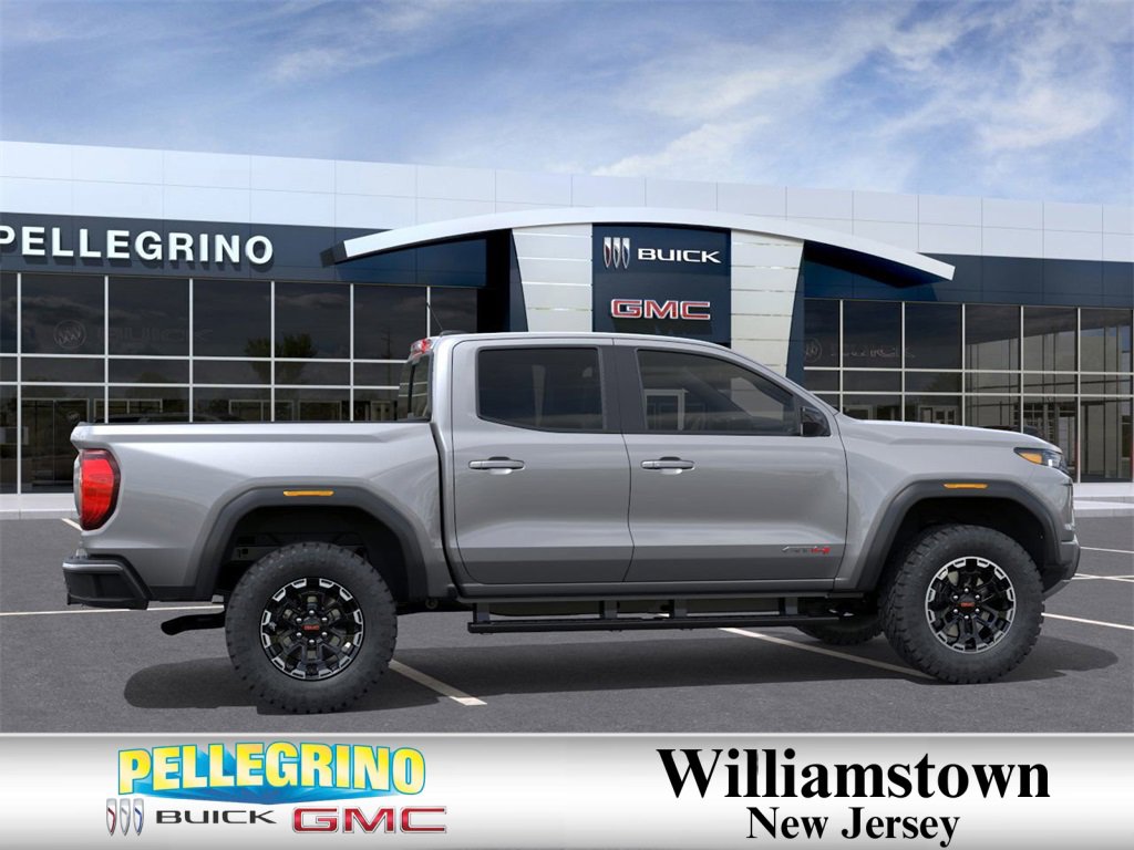 2026 Gmc Canyon AT4 photo 5