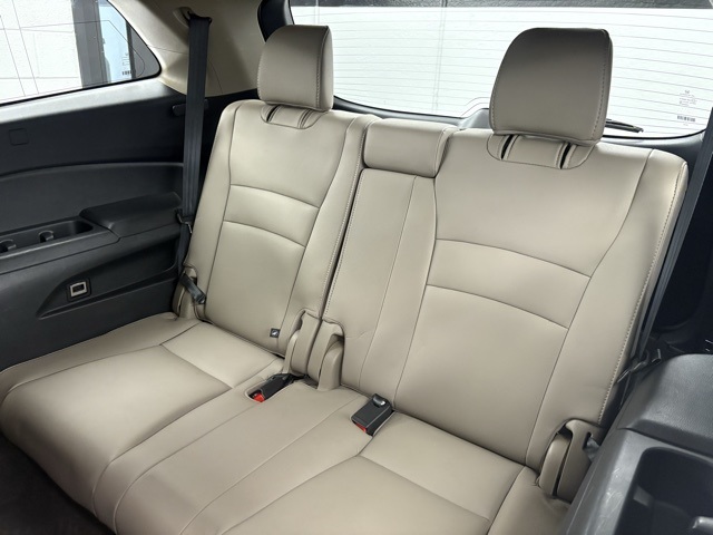 2016 Honda Pilot EX-L photo 25