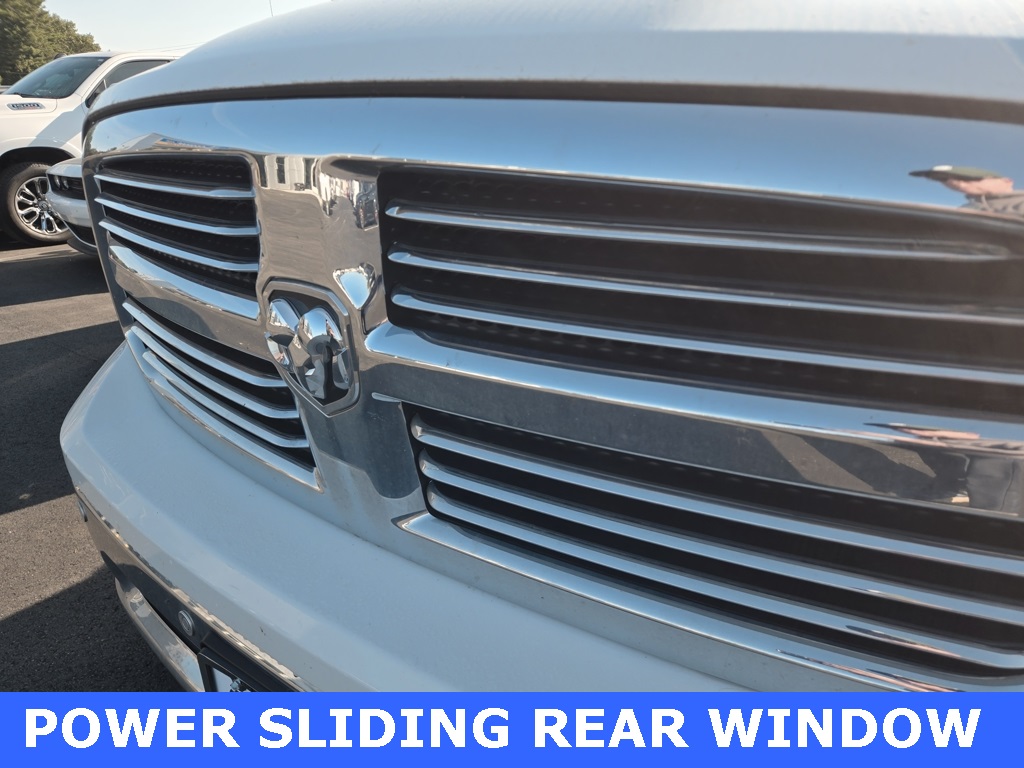 2019 Ram 1500 Classic Lone Star photo 3