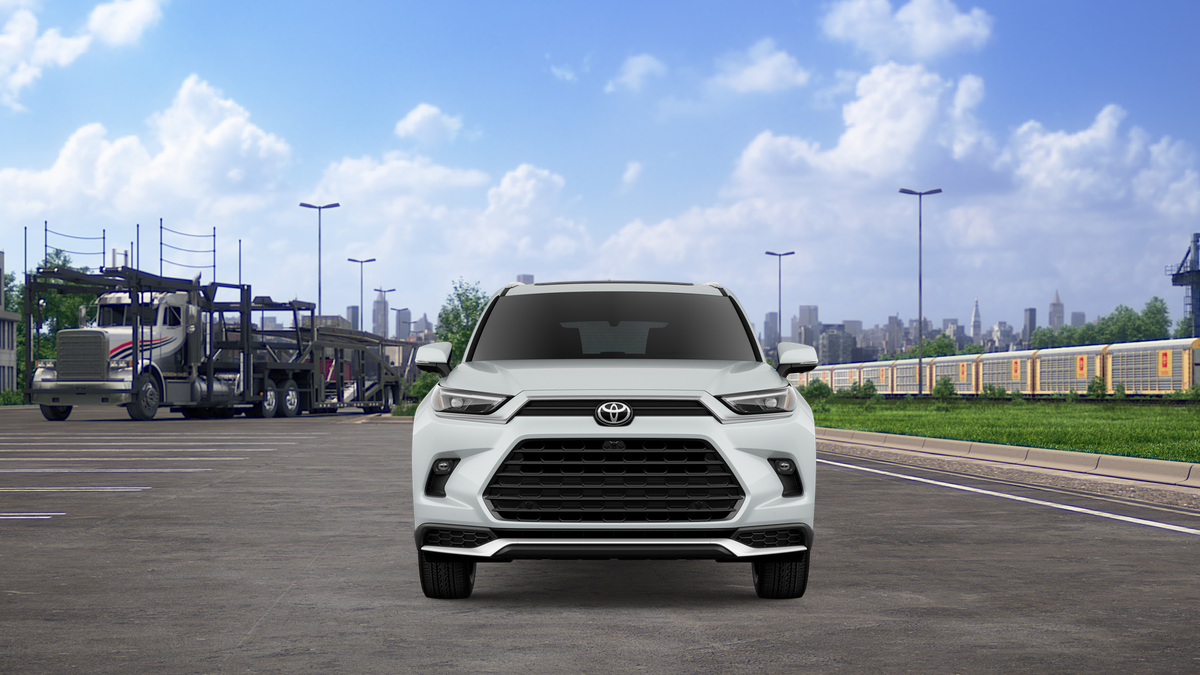 2026 Toyota Grand Highlander Hybrid MAX Platinum AWD photo 6