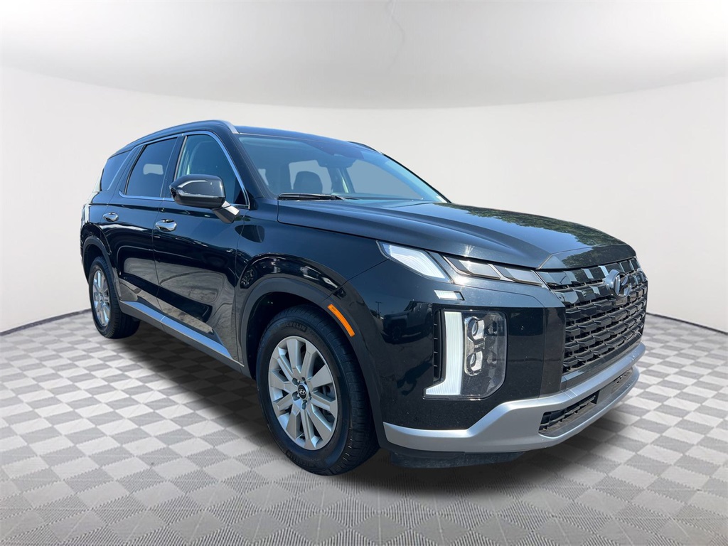 2024 Hyundai Palisade SEL photo 3