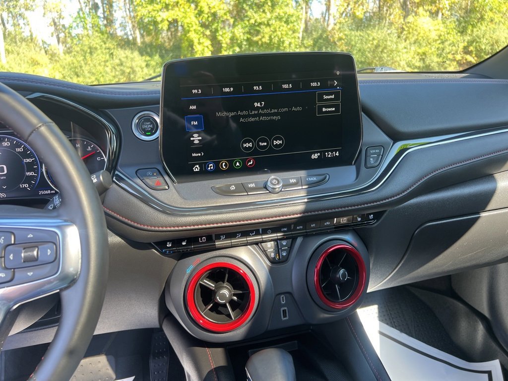 2023 Chevrolet Blazer RS photo 13