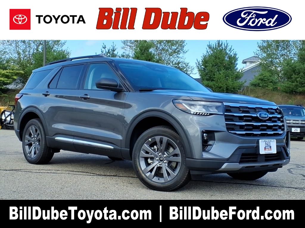 2025 Ford Explorer Active's photo