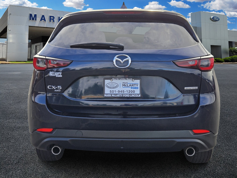 2023 Mazda CX-5 2.5 S Preferred photo 4
