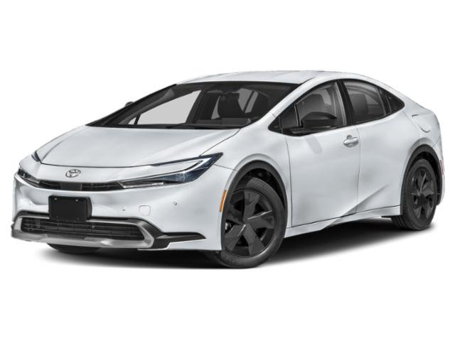 2026 Toyota Prius SE's photo