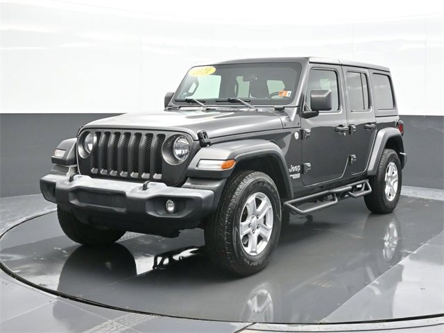 2021 Jeep Wrangler Unlimited Sport S's photo