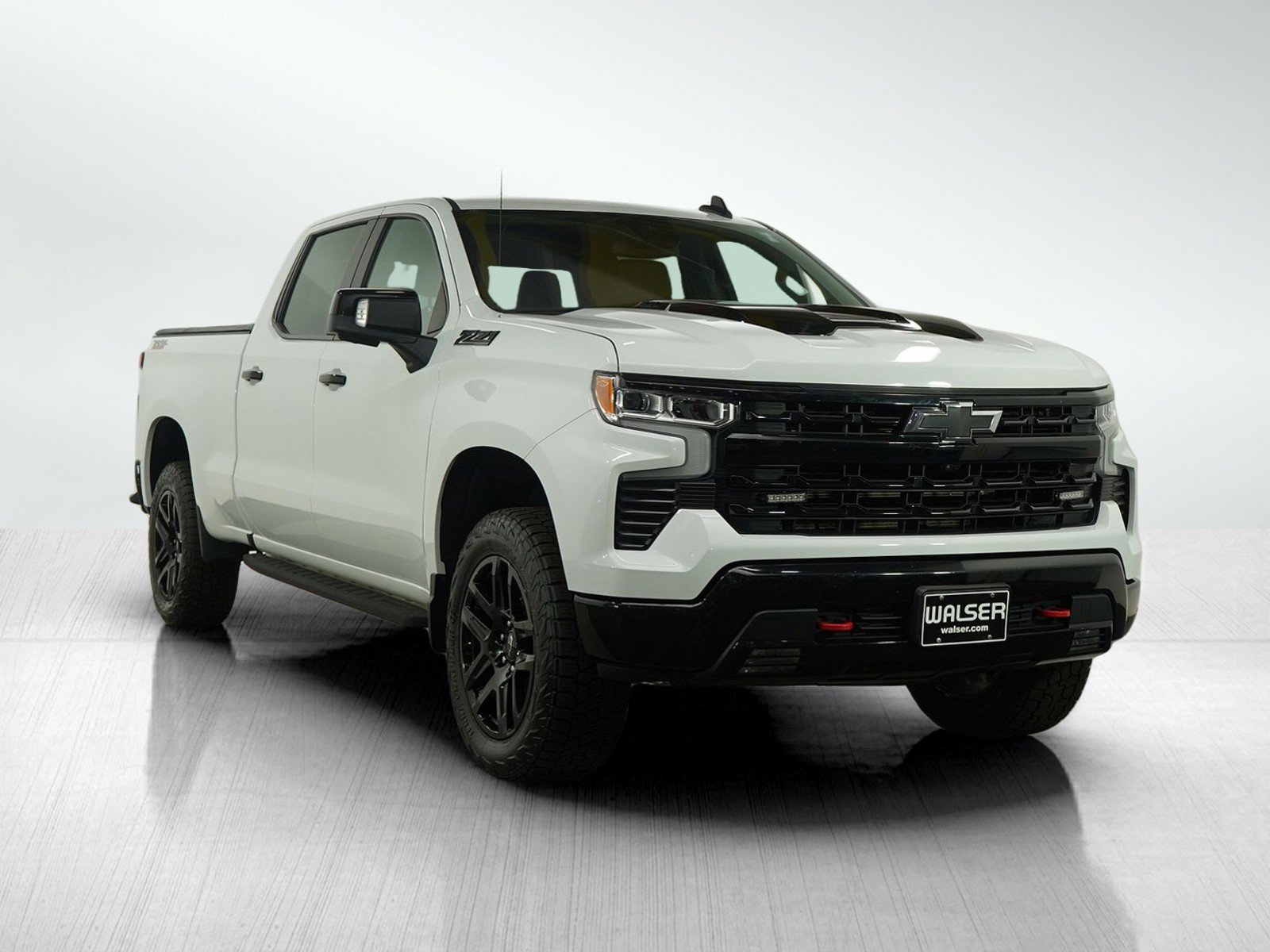 2022 Chevrolet Silverado 1500 LT Trail Boss photo 6