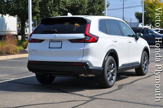 2026 Honda CR-V EX-L photo 3