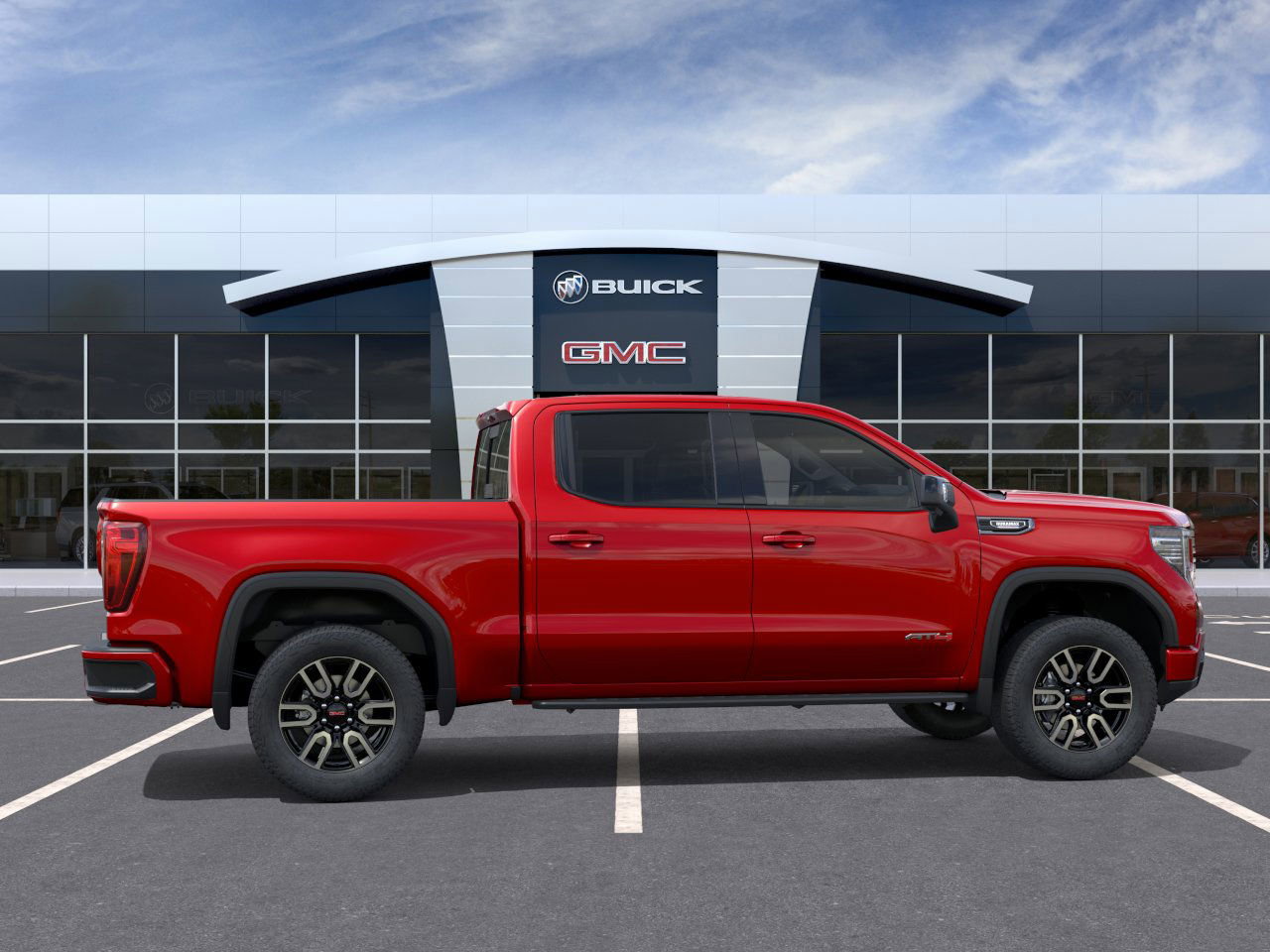 2026 Gmc Sierra AT4 photo 5