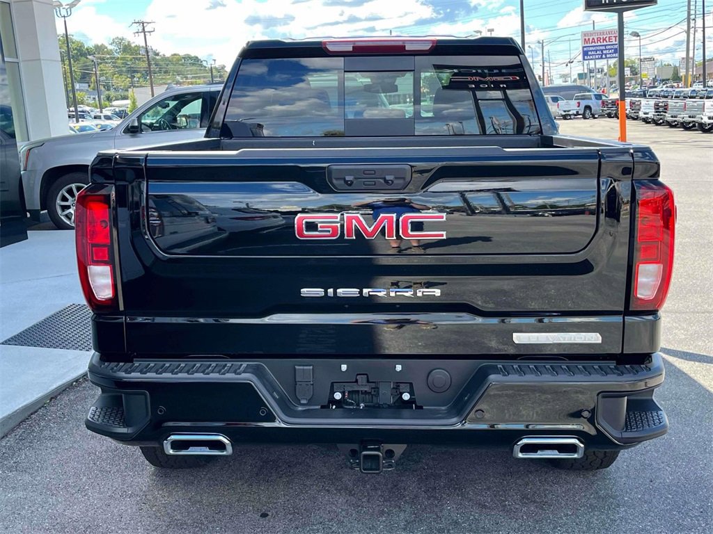 2026 Gmc Sierra 1500 Elevation photo 4