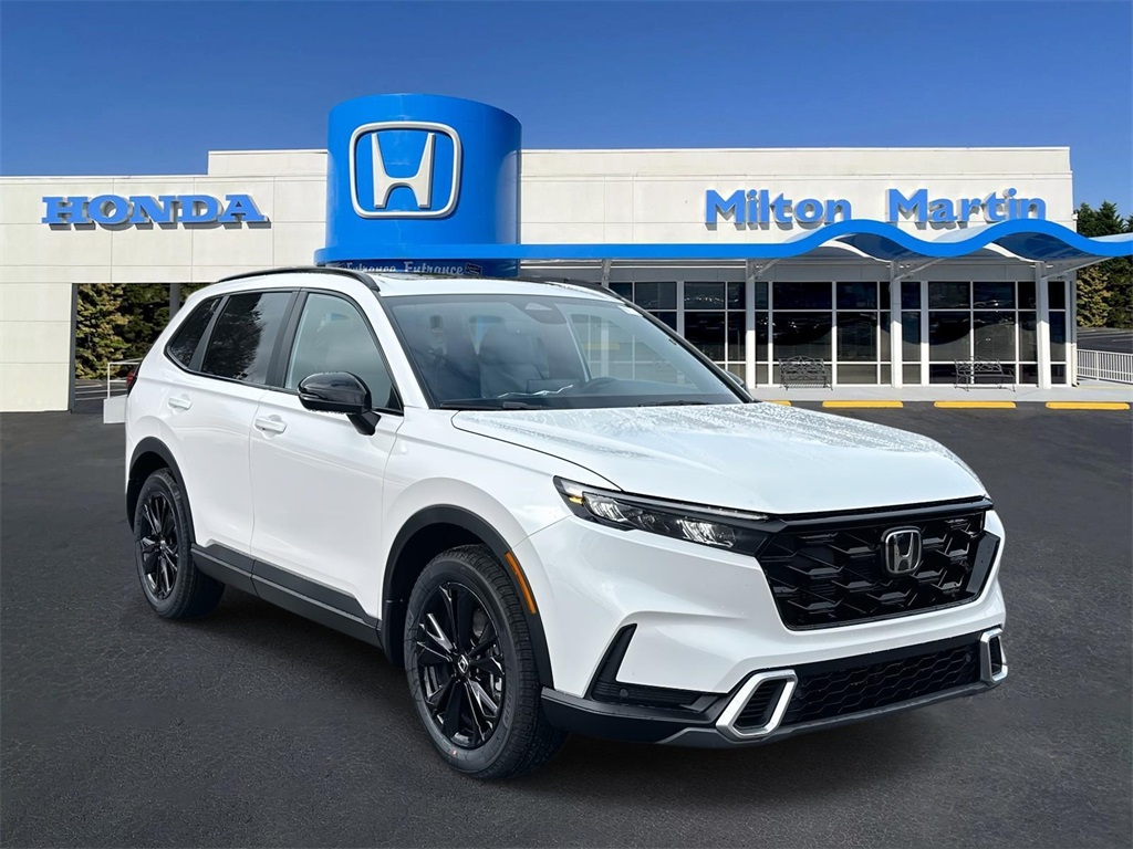 2026 Honda CR-V Sport Touring's photo