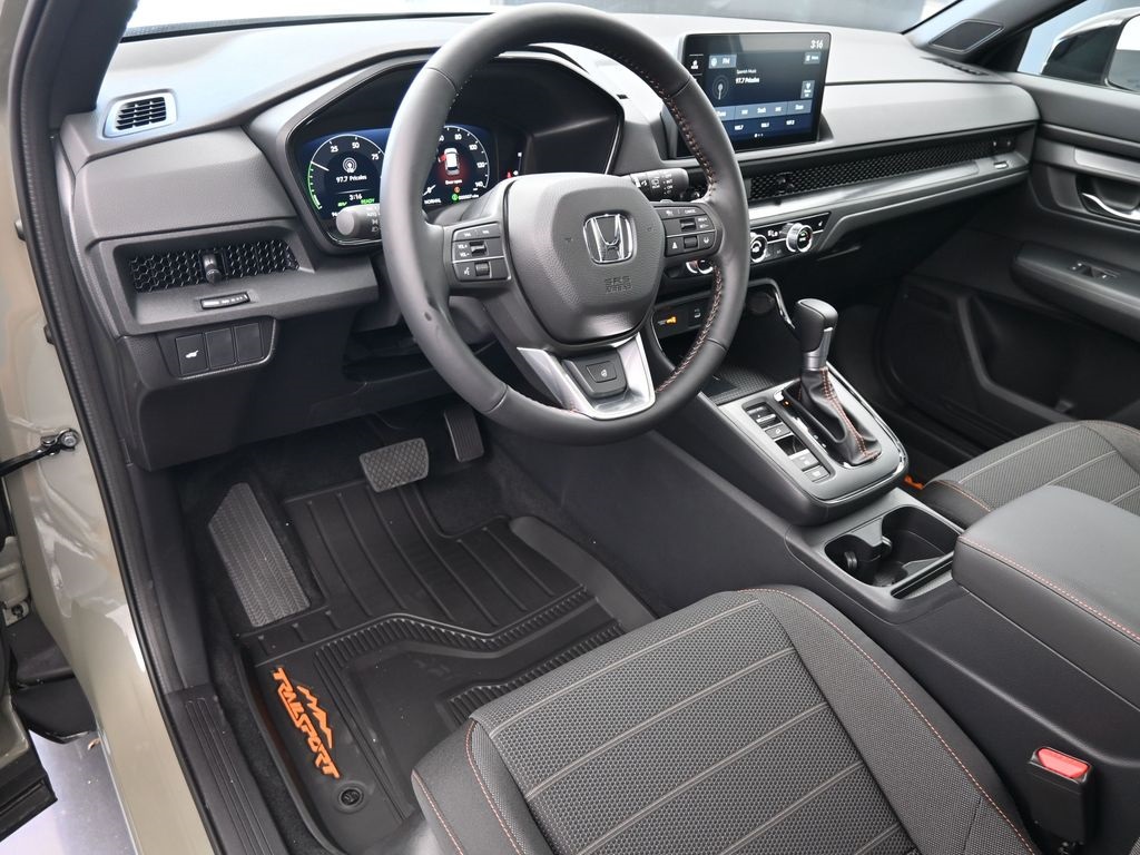 2026 Honda CR-V Hybrid photo 13