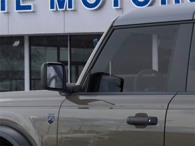 2025 FORD BRONCO - Image 55