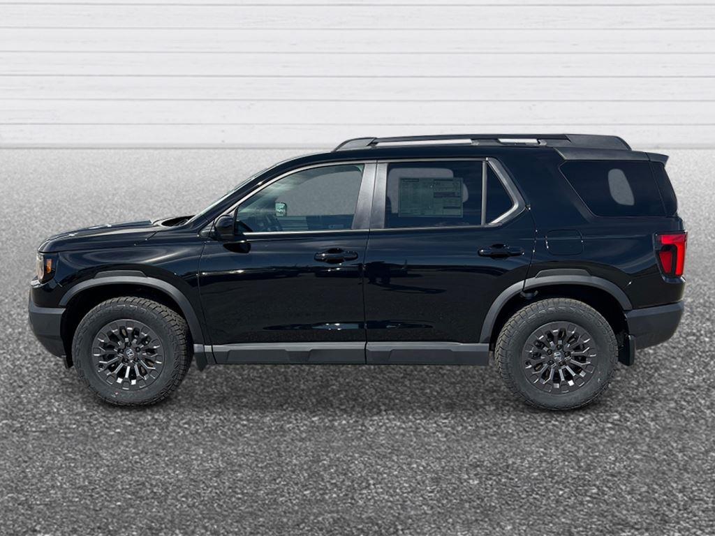2026 Honda Passport TrailSport photo 2
