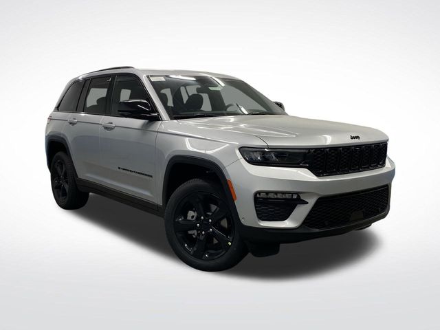 2025 Jeep Grand Cherokee Limited photo 40