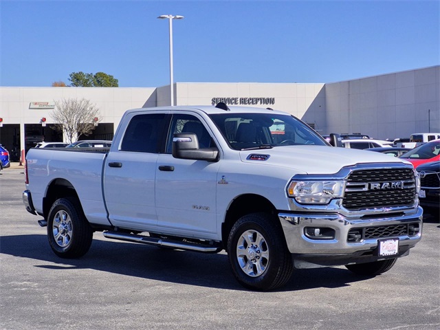 2024 RAM Ram 2500 Pickup Big Horn's photo