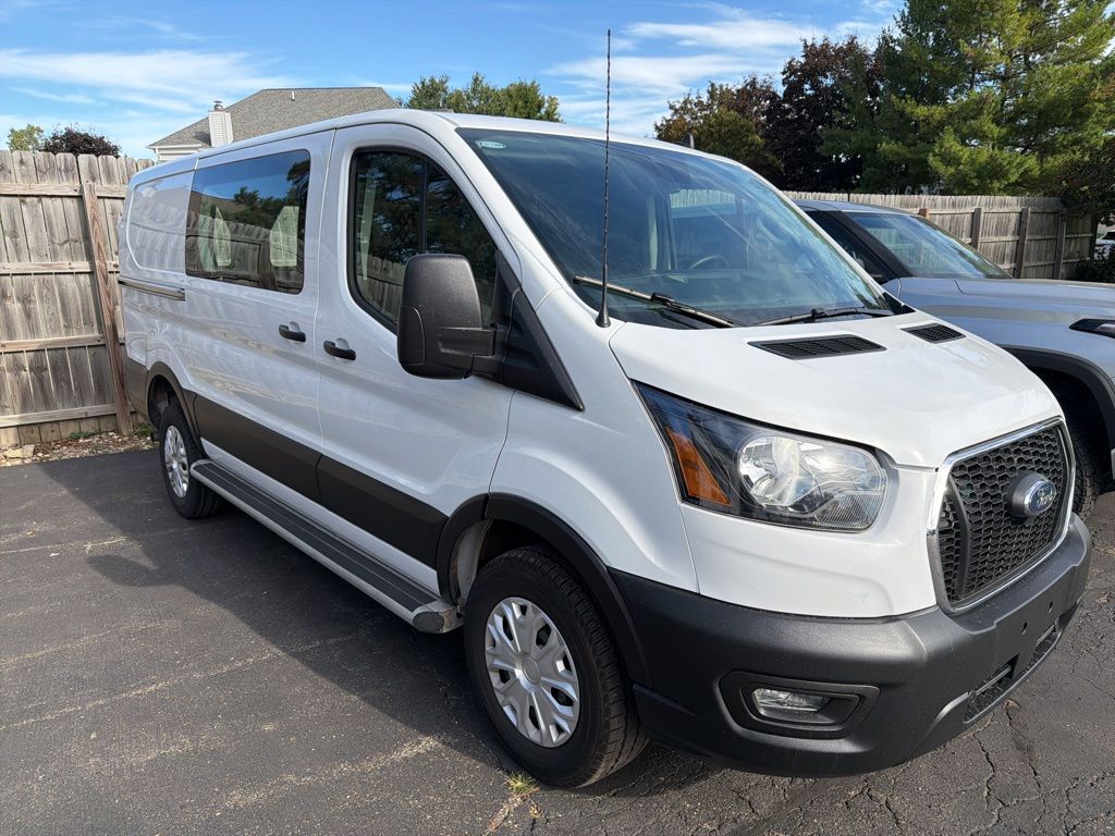 2024 Ford Transit photo 3