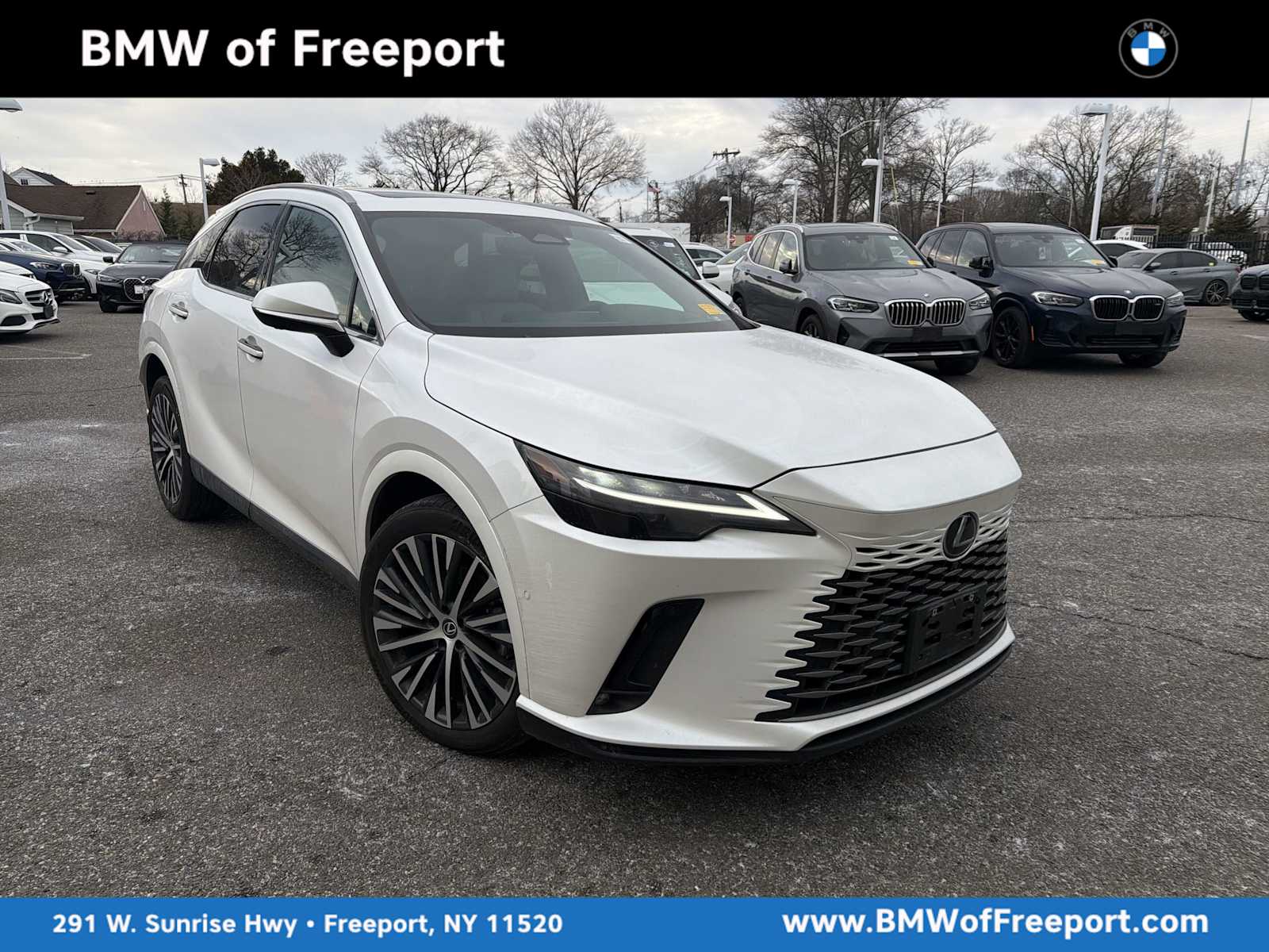 2023 Lexus RX 350's photo